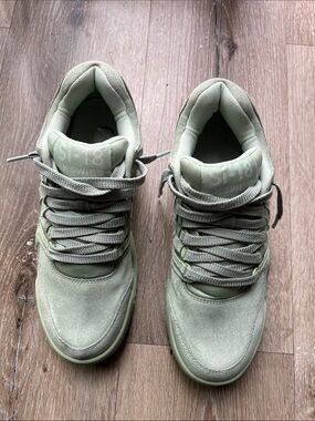 K-Swiss SF-18 Men's Sneakers in Sage Green
